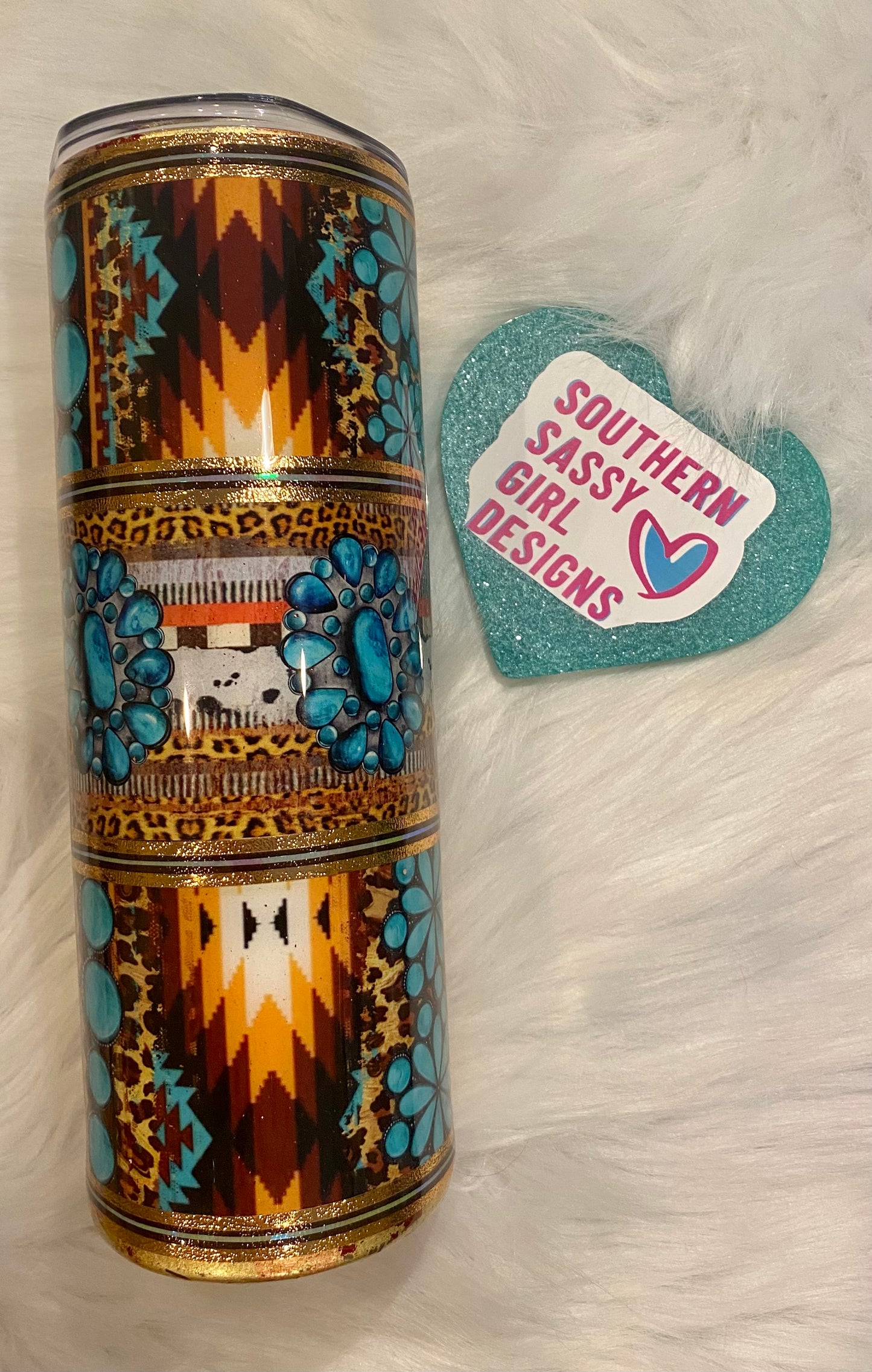 WESTERN WRAP #26
