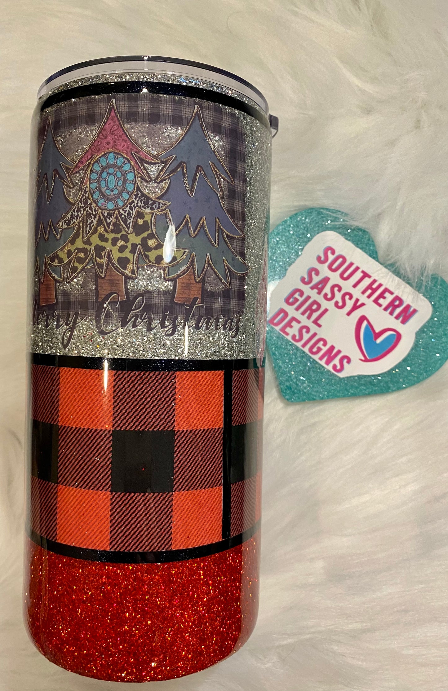 CHRISTMAS PLAID #98