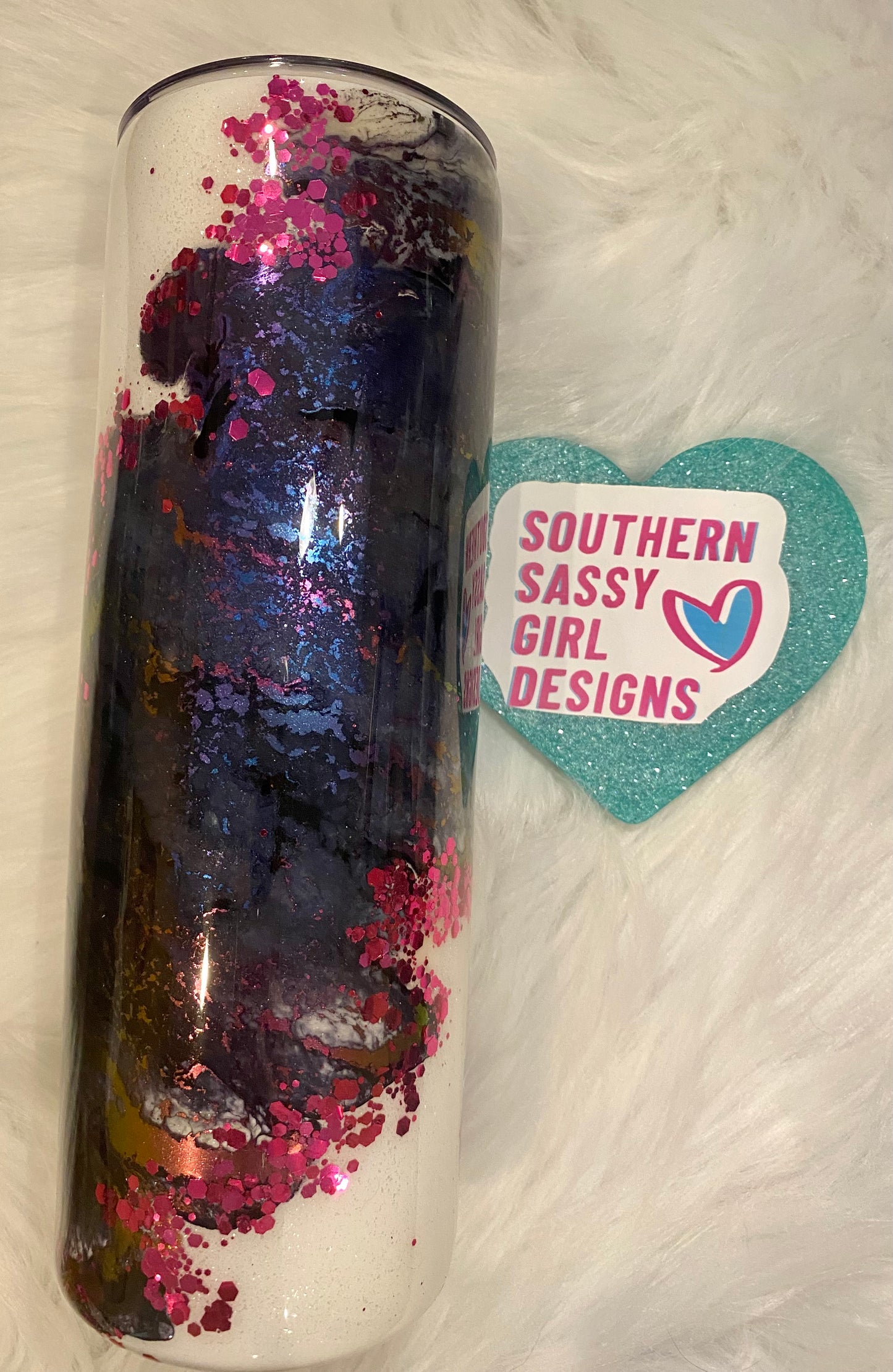 CHROME SWIRL #37