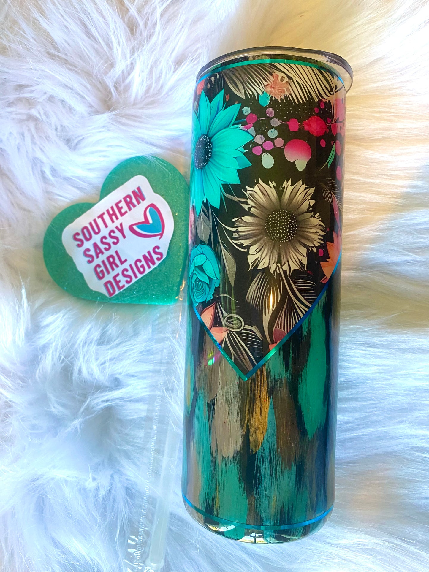 Finger Painted #65