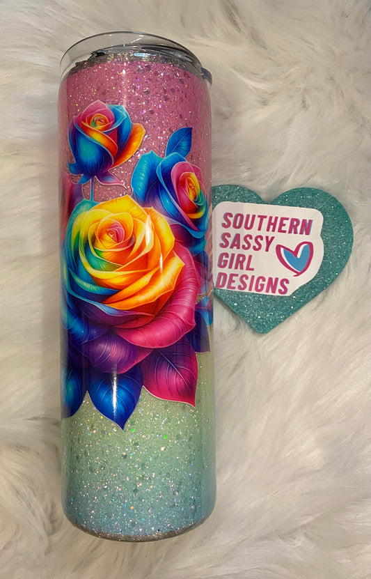 NEON ROSE #39