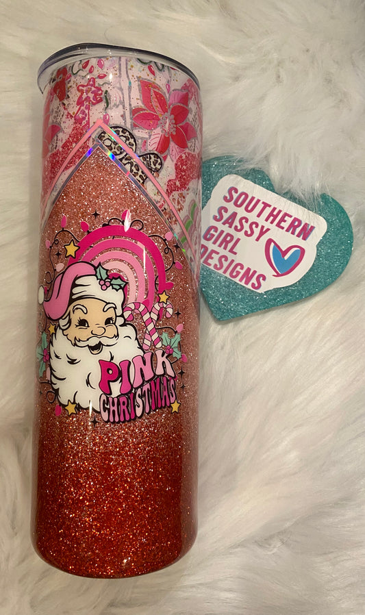 PINK SANTA