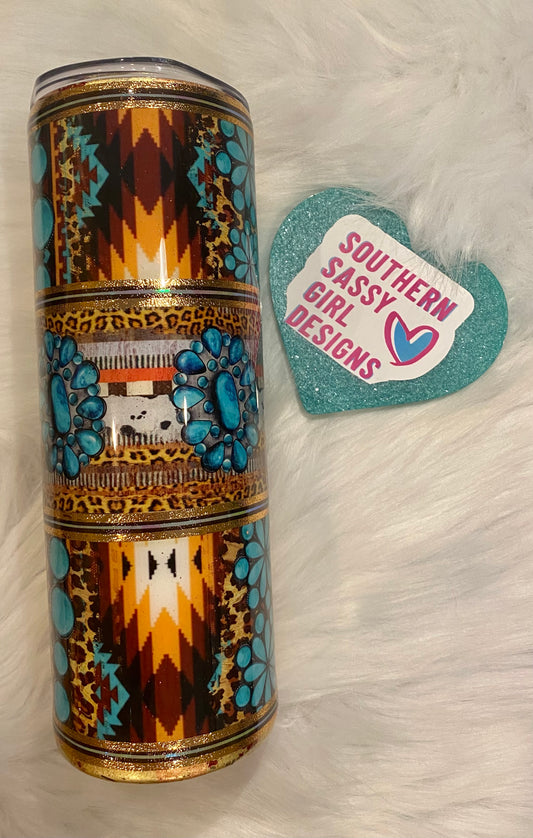WESTERN WRAP #26