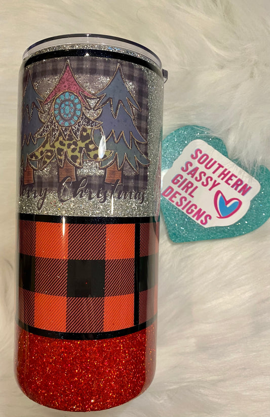 CHRISTMAS PLAID #98