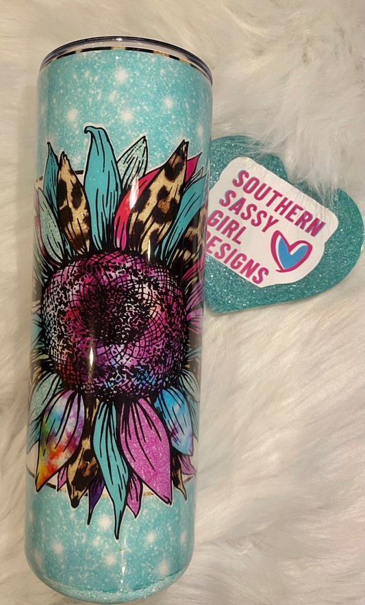 COLORFUL SUNFLOWER