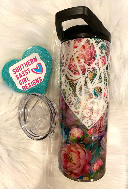 Flowers and Lace #7