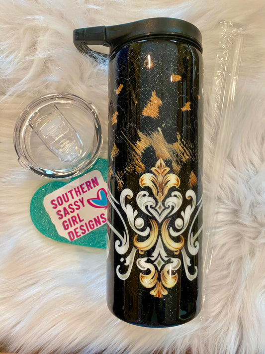 Black and Gold Beauty #12