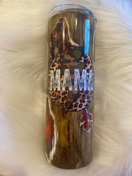 Mama Camo