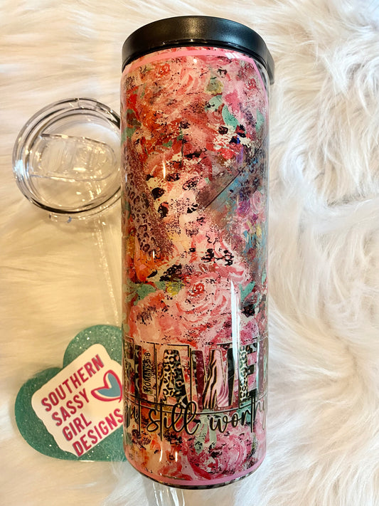 PINK LEOPARD #16
