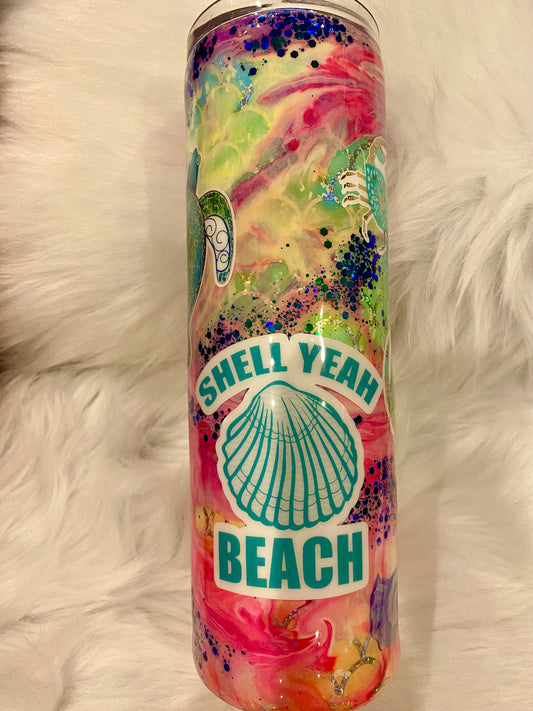 Shell Yeah